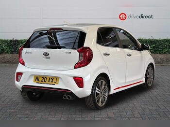 Used Kia Picanto 2020 for sale - 76857622: Photo