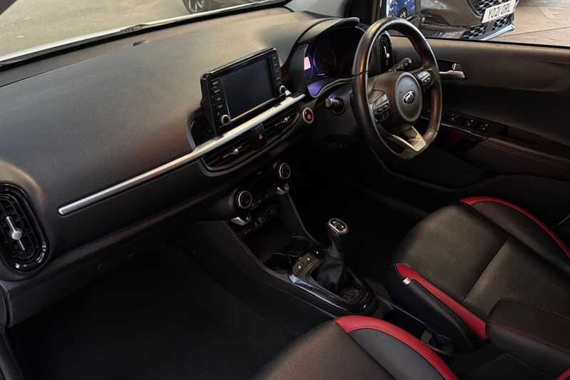 Used Kia Picanto 2020 for sale - 76857622: Photo 45