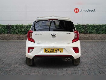 Used Kia Picanto 2020 for sale - 76857622: Photo