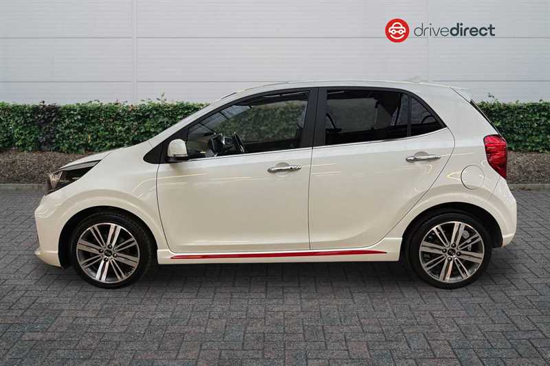 Used Kia Picanto 2020 for sale - 76857622: Photo 5