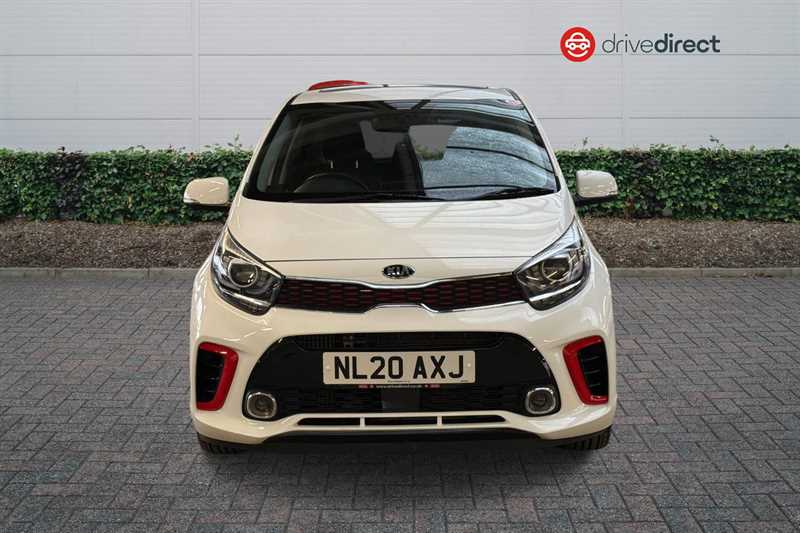 Used Kia Picanto 2020 for sale - 76857622: Photo 7
