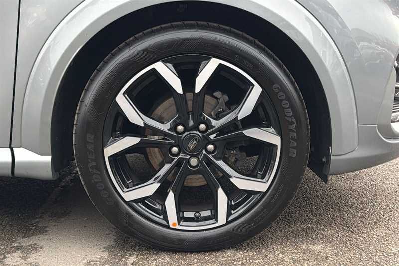 Used Ford Puma 2022 for sale - 76529384: Photo 11