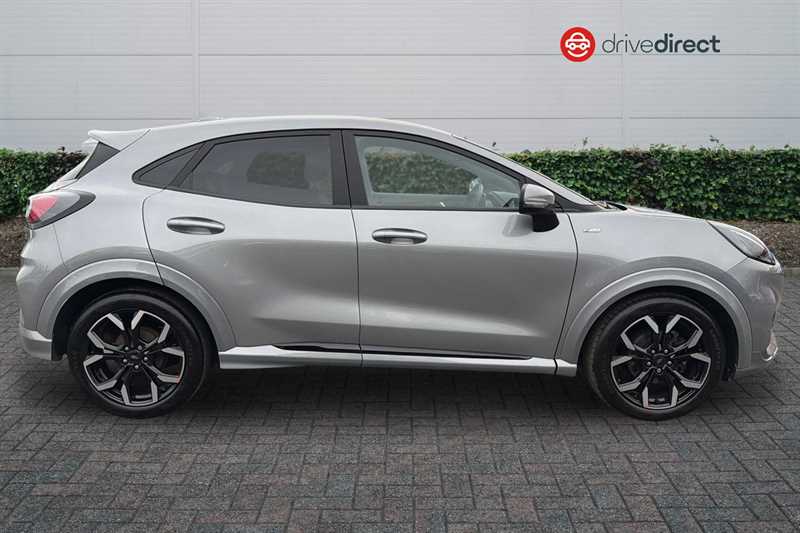 Used Ford Puma 2022 for sale - 76529384: Photo 2