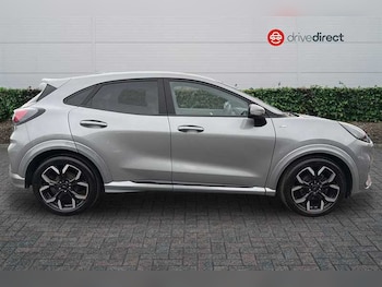 Used Ford Puma 2022 for sale - 76529384: Photo