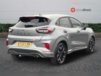 Used Ford Puma 2022 for sale - 76529384: Photo