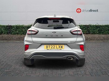 Used Ford Puma 2022 for sale - 76529384: Photo