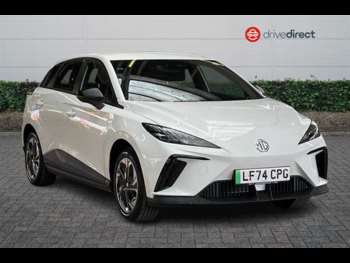 2025 - 64kWh SE Long Range Hatchback 5dr Electric Auto (203 ps)