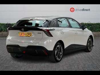 Used MG MG4 2025 for sale - 74853389: Photo