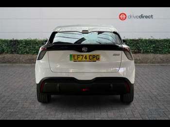 Used MG MG4 2025 for sale - 74853389: Photo