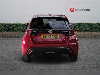 Used Toyota Yaris 2022 for sale - 78119761: Photo