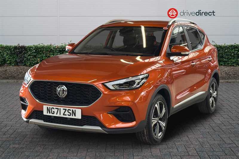 Used MG MG ZS for sale - 76761741: Photo 7