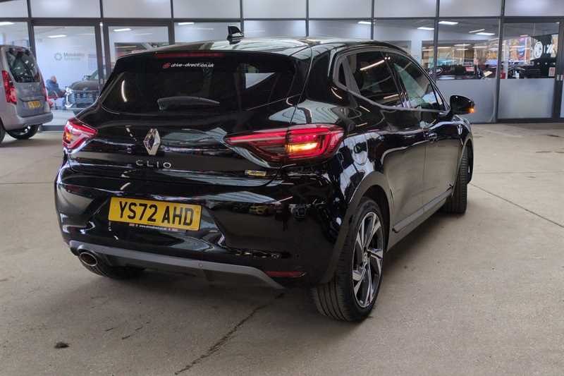 Used Renault Clio 2022 for sale - 77895748: Photo 3