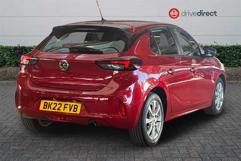 Used Vauxhall Corsa 2022 for sale - 78175224: Photo 3