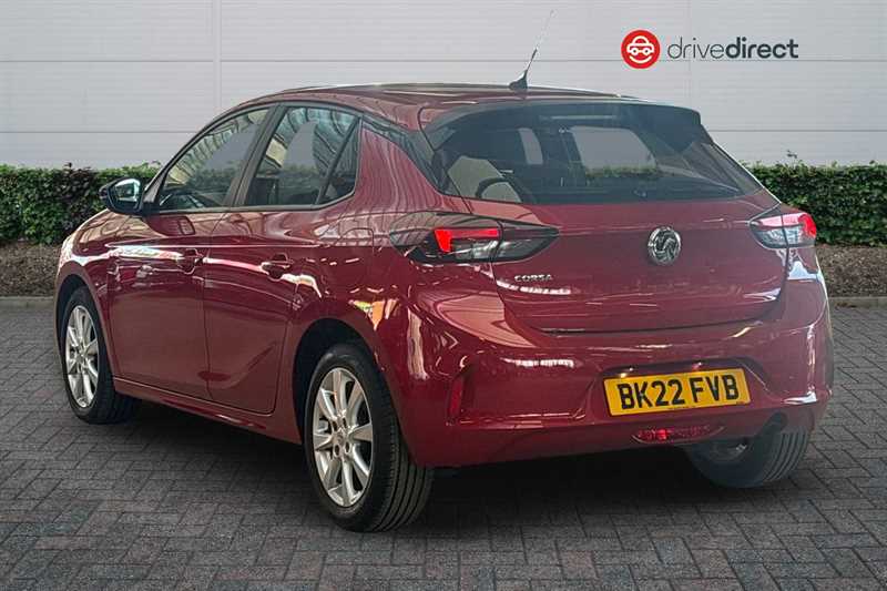 Used Vauxhall Corsa 2022 for sale - 78175224: Photo 5