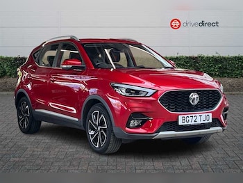 Used MG MG ZS 2022 for sale - 78338964: Photo