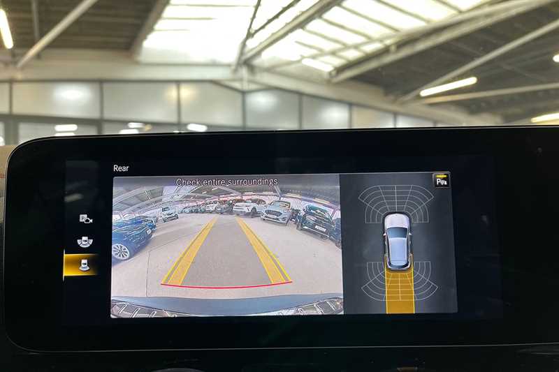 Used Mercedes-Benz EQA 2021 for sale - 76945091: Photo 19