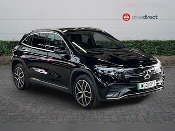 Mercedes-Benz EQA feature image