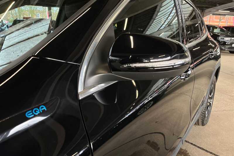 Used Mercedes-Benz EQA 2021 for sale - 76945091: Photo 35