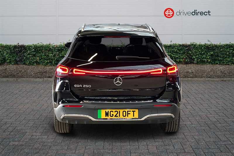 Used Mercedes-Benz EQA 2021 for sale - 76945091: Photo 4