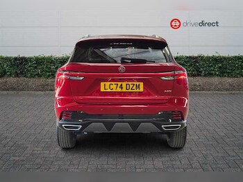 Used MG MG HS 2024 for sale - 78339175: Photo