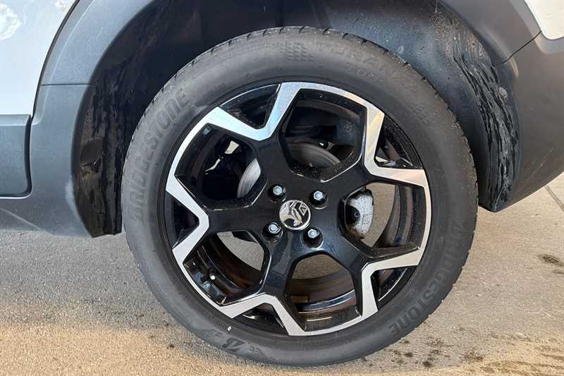 Used Vauxhall Crossland 2022 for sale - 77375448: Photo 12