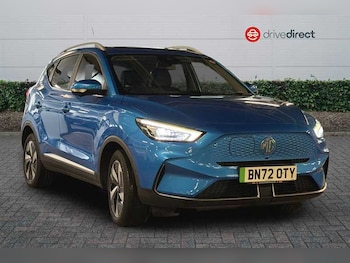 Used MG MG ZS 2022 for sale - 77486257: Photo