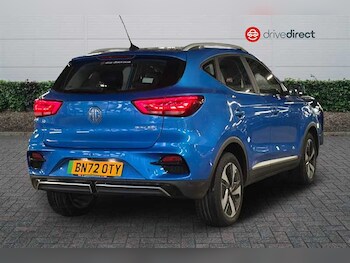 Used MG MG ZS 2022 for sale - 77486257: Photo