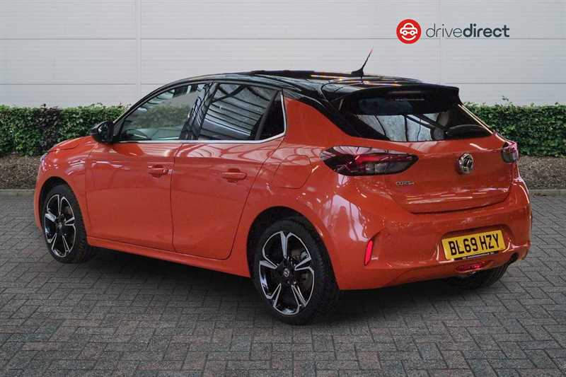Used Vauxhall Corsa 2020 for sale - 77811521: Photo 5