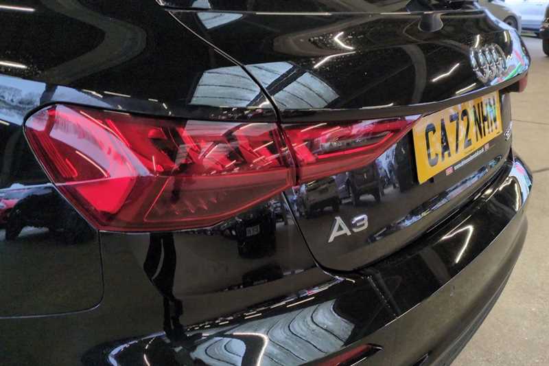 Used Audi A3 2022 for sale - 77700113: Photo 31