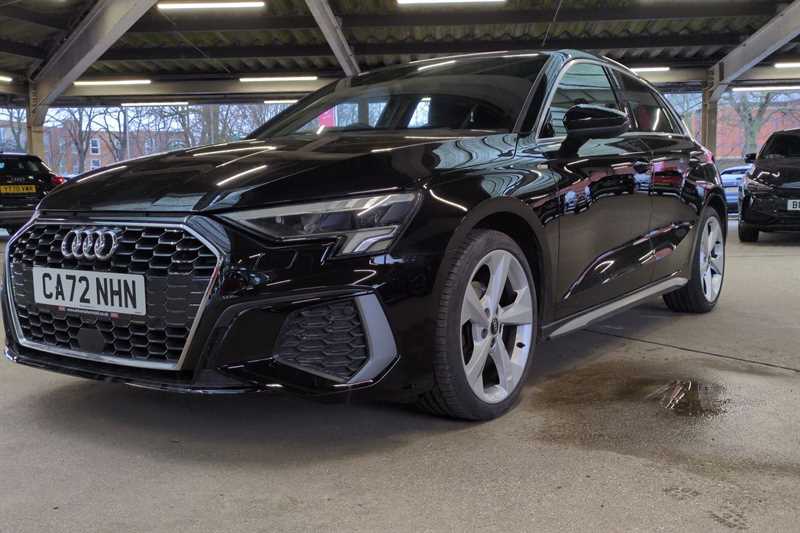 Used Audi A3 2022 for sale - 77700113: Photo 40