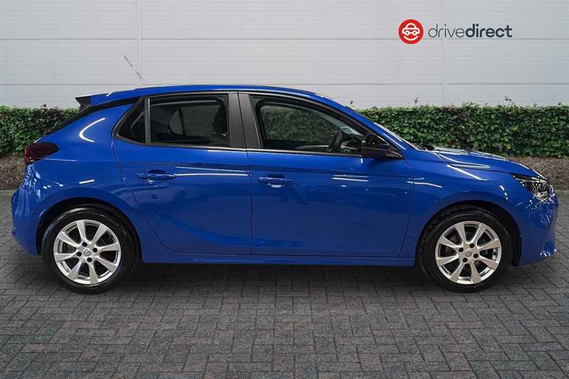 Used Vauxhall Corsa 2022 for sale - 76530006: Photo 2
