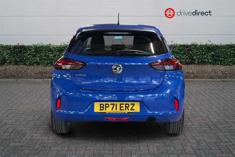 Used Vauxhall Corsa 2022 for sale - 76530006: Photo 4