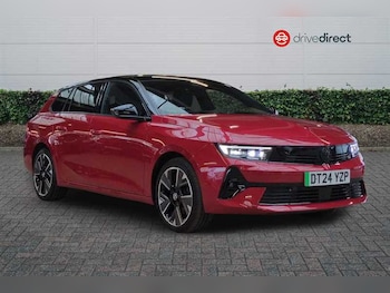 Vauxhall Astra feature image