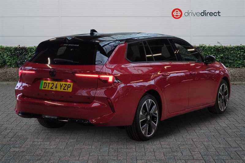 Used Vauxhall Astra 2024 for sale - 77561350: Photo 3