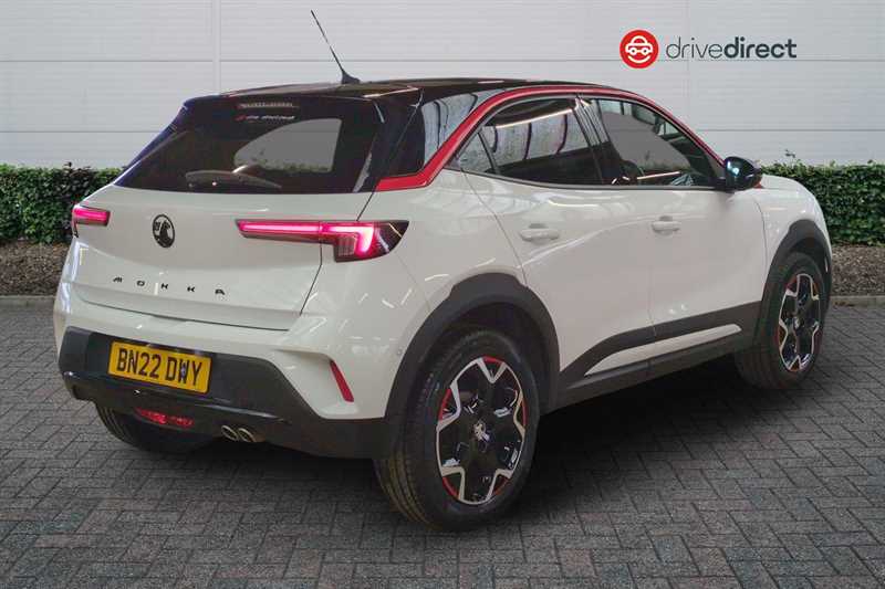 Used Vauxhall Mokka 2022 for sale - 78160969: Photo 3