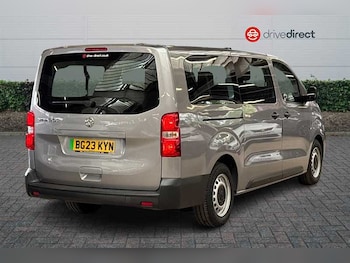 Used Vauxhall Vivaro Life 2023 for sale - 78731802: Photo