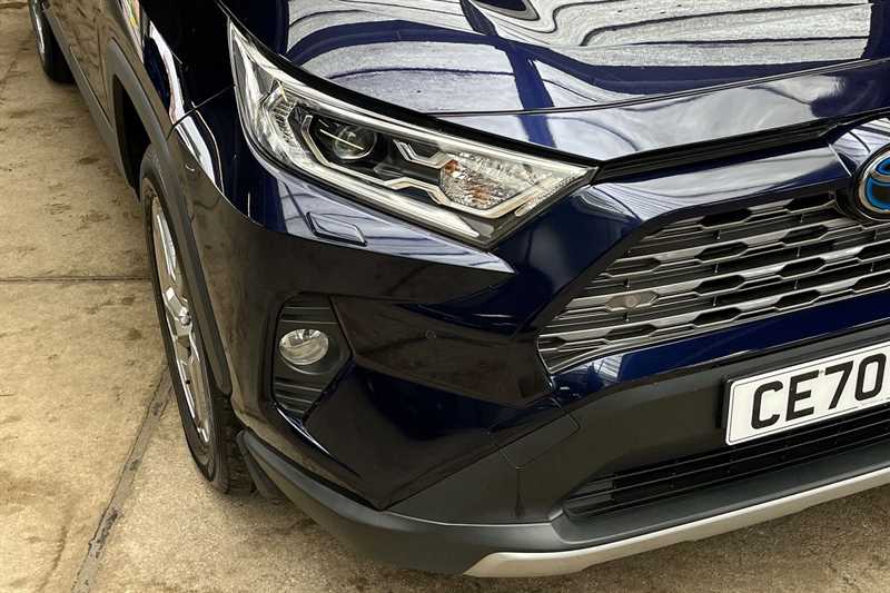 Used Toyota RAV4 2020 for sale - 76517436: Photo 28