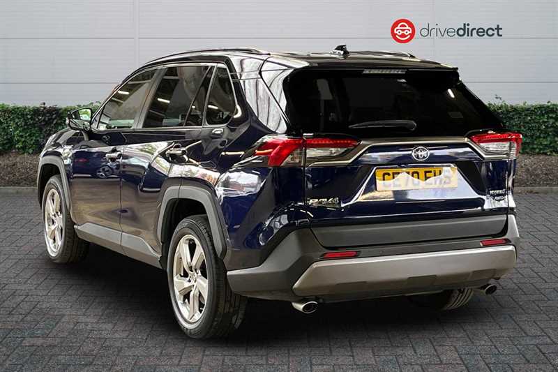 Used Toyota RAV4 2020 for sale - 76517436: Photo 5