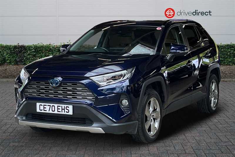 Used Toyota RAV4 2020 for sale - 76517436: Photo 7
