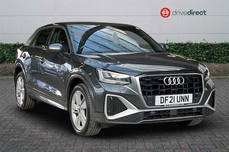 Used Audi Q2 for sale - 76463776: Photo 1