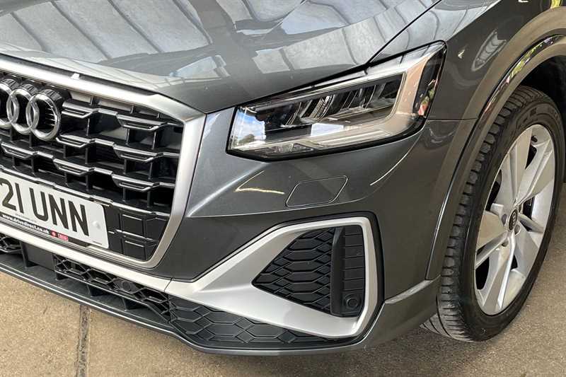 Used Audi Q2 for sale - 76463776: Photo 29