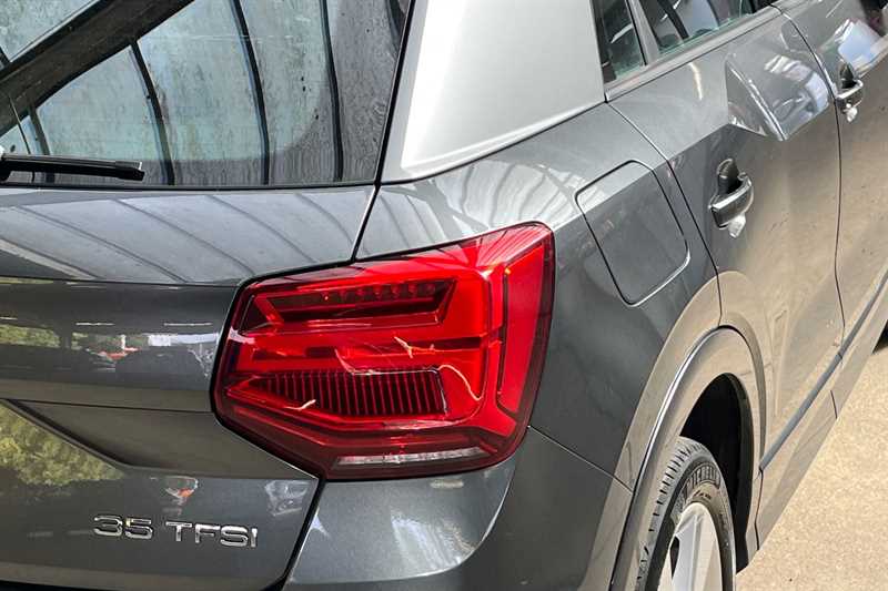 Used Audi Q2 for sale - 76463776: Photo 32