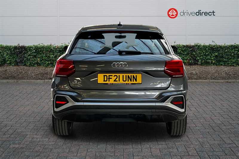 Used Audi Q2 for sale - 76463776: Photo 4