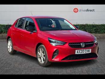 2020 - 1.2 Turbo SE Hatchback 5dr Petrol Auto Euro 6 (s/s) (100 ps)