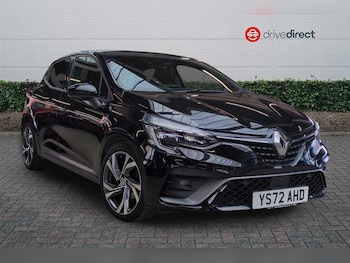 Renault Clio feature image