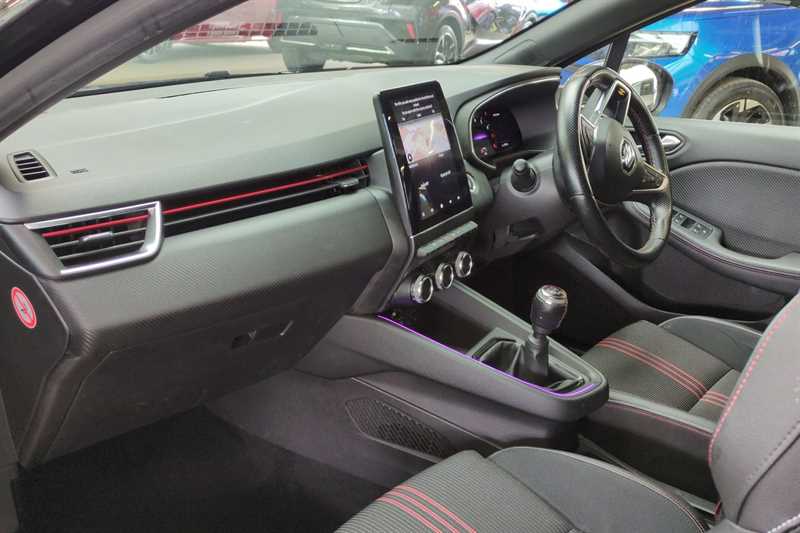 Used Renault Clio 2022 for sale - 77930208: Photo 4