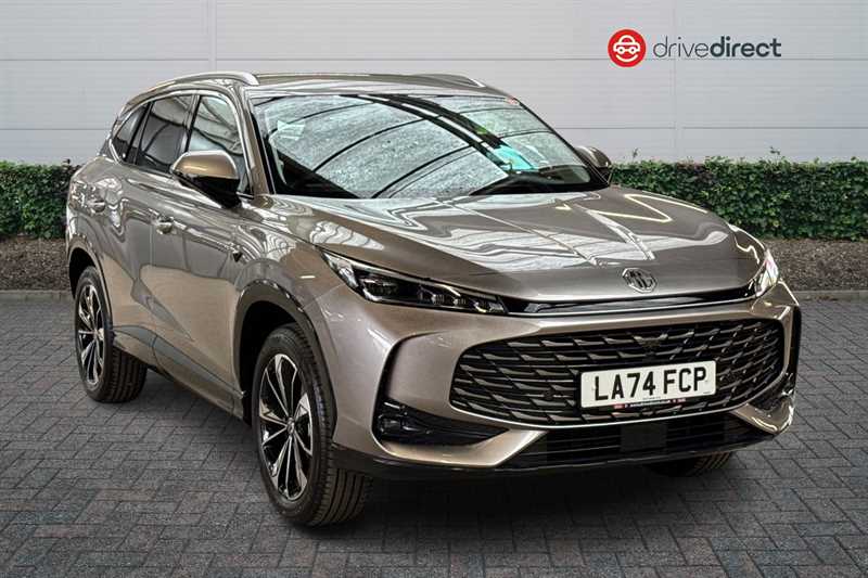Used MG MG HS 2024 for sale - 76191273: Photo 1