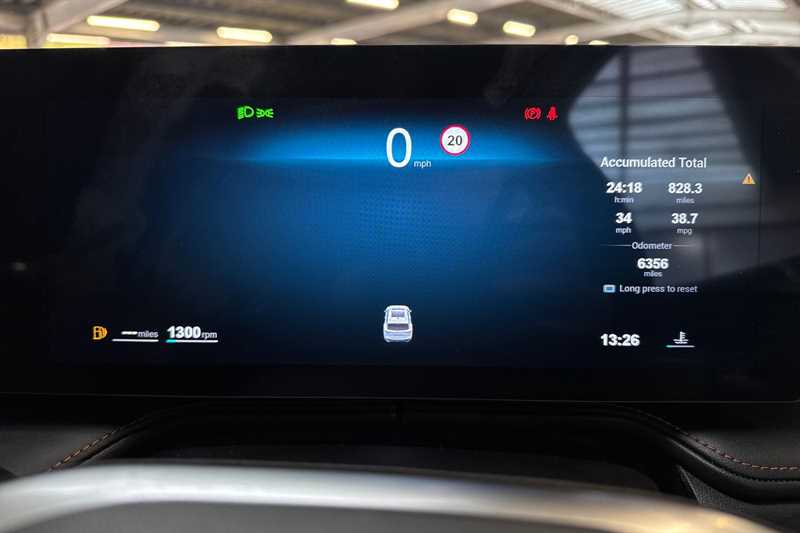 Used MG MG HS 2024 for sale - 76191273: Photo 20