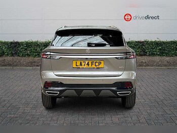 Used MG MG HS 2024 for sale - 76191273: Photo