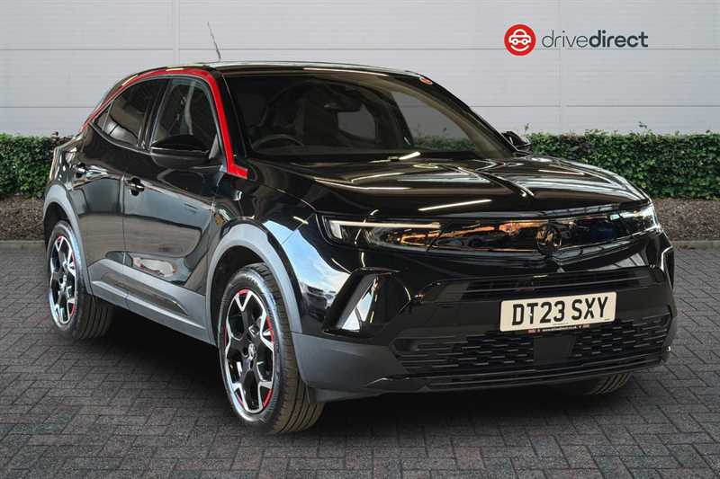 Used Vauxhall Mokka 2023 for sale - 76636086: Photo 1